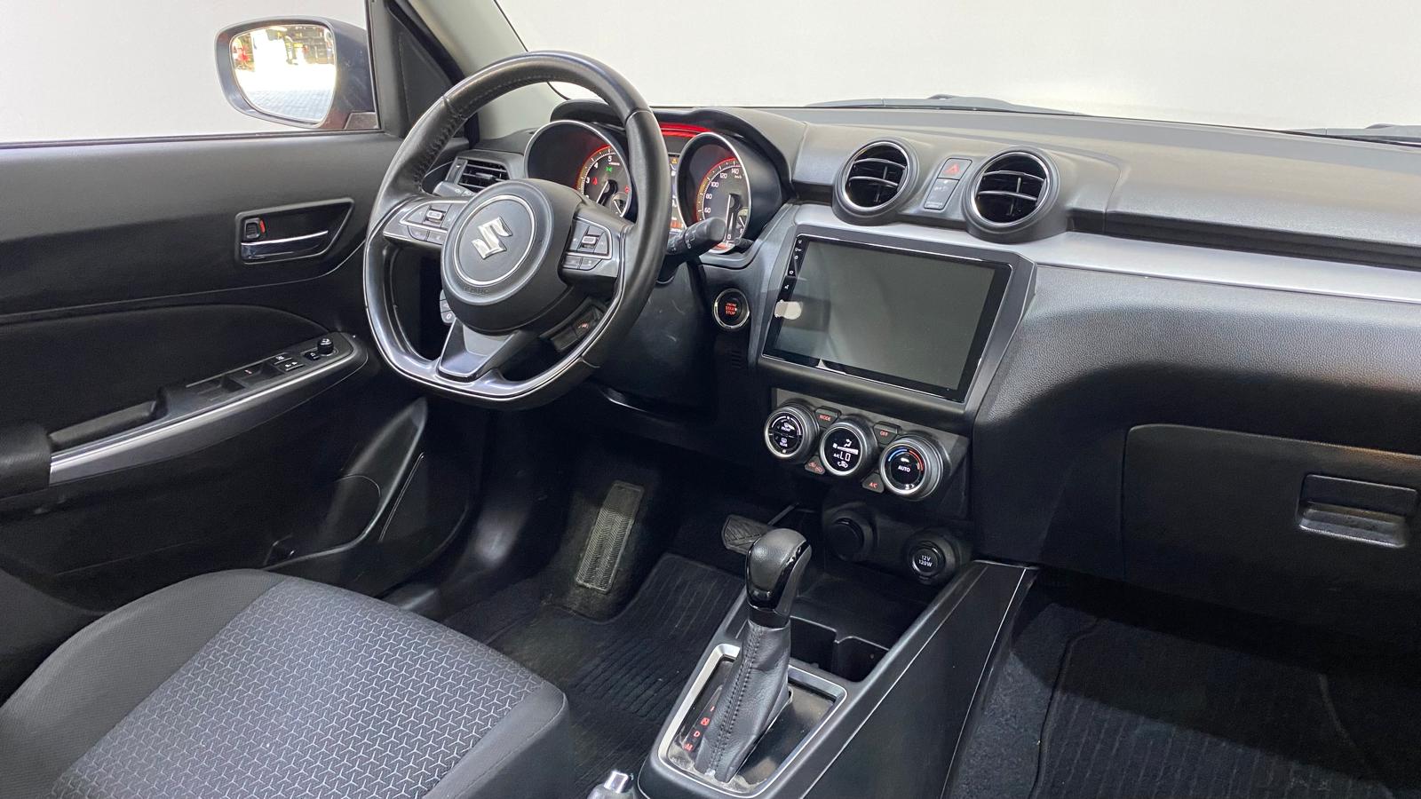 SUZUKI SWIFT 22